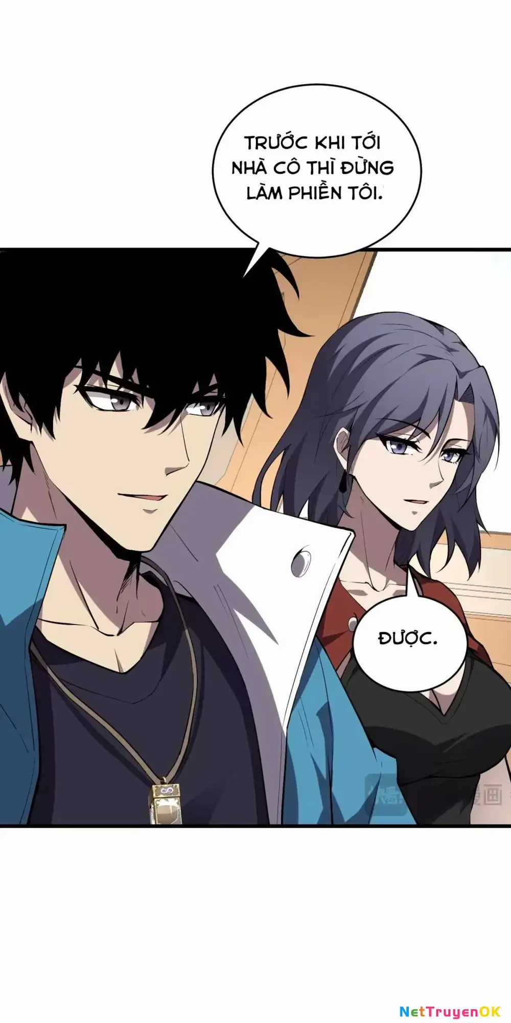 Mạt Nhật Thiên Hạ: Ta, Virus Quân Vương Chương 7 trang 4