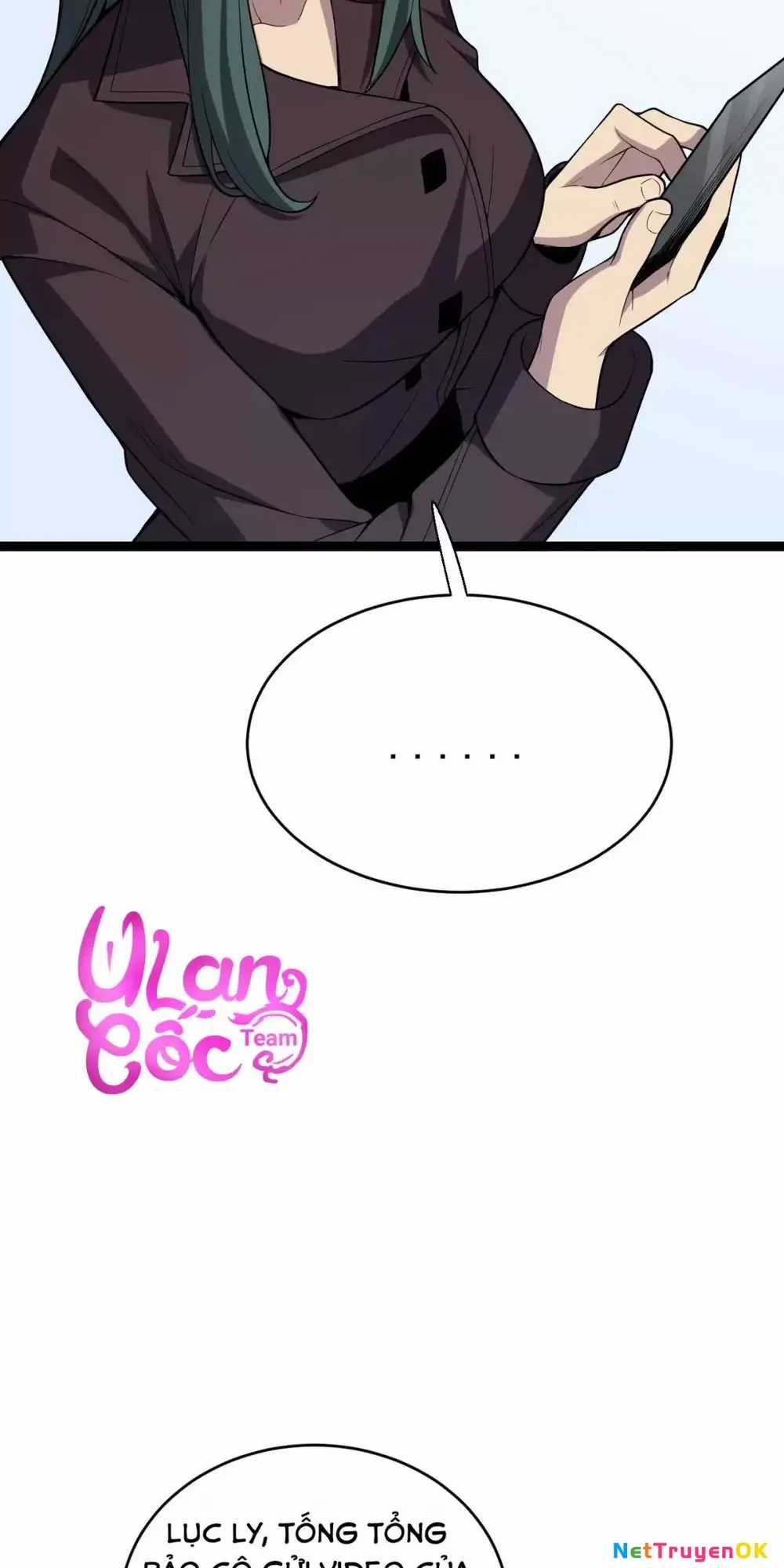 Mạt Nhật Thiên Hạ: Ta, Virus Quân Vương Chương 7 trang 40