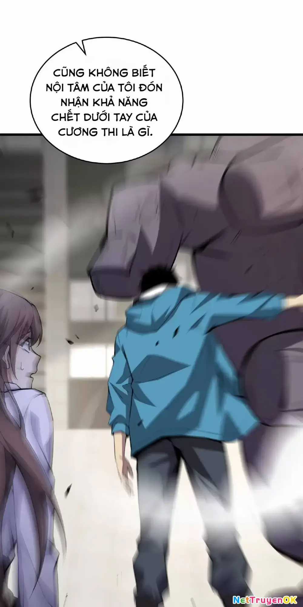 Mạt Nhật Thiên Hạ: Ta, Virus Quân Vương Chương 7 trang 43