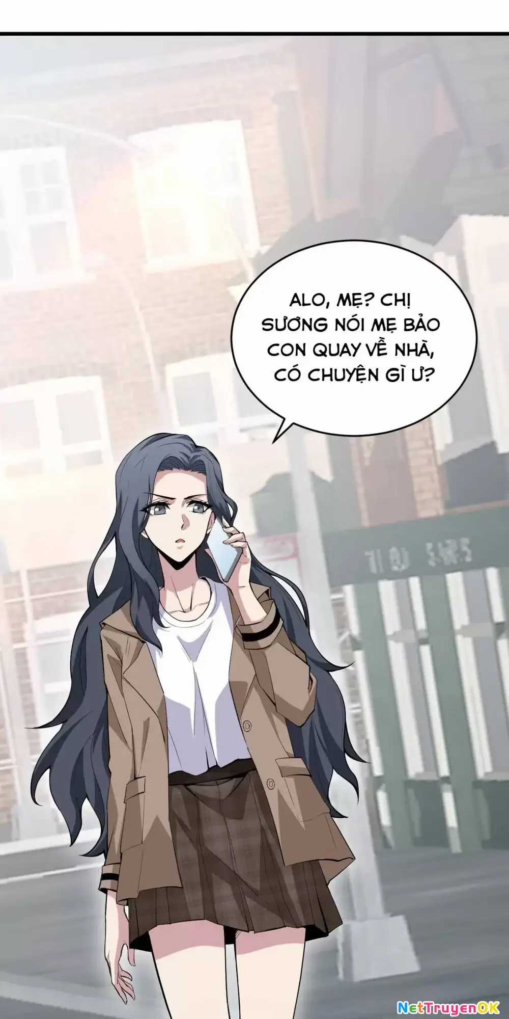 Mạt Nhật Thiên Hạ: Ta, Virus Quân Vương Chương 7 trang 47