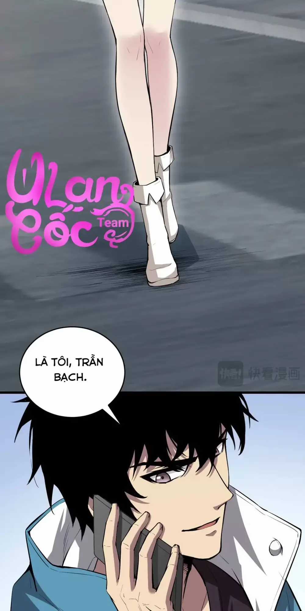 Mạt Nhật Thiên Hạ: Ta, Virus Quân Vương Chương 7 trang 48