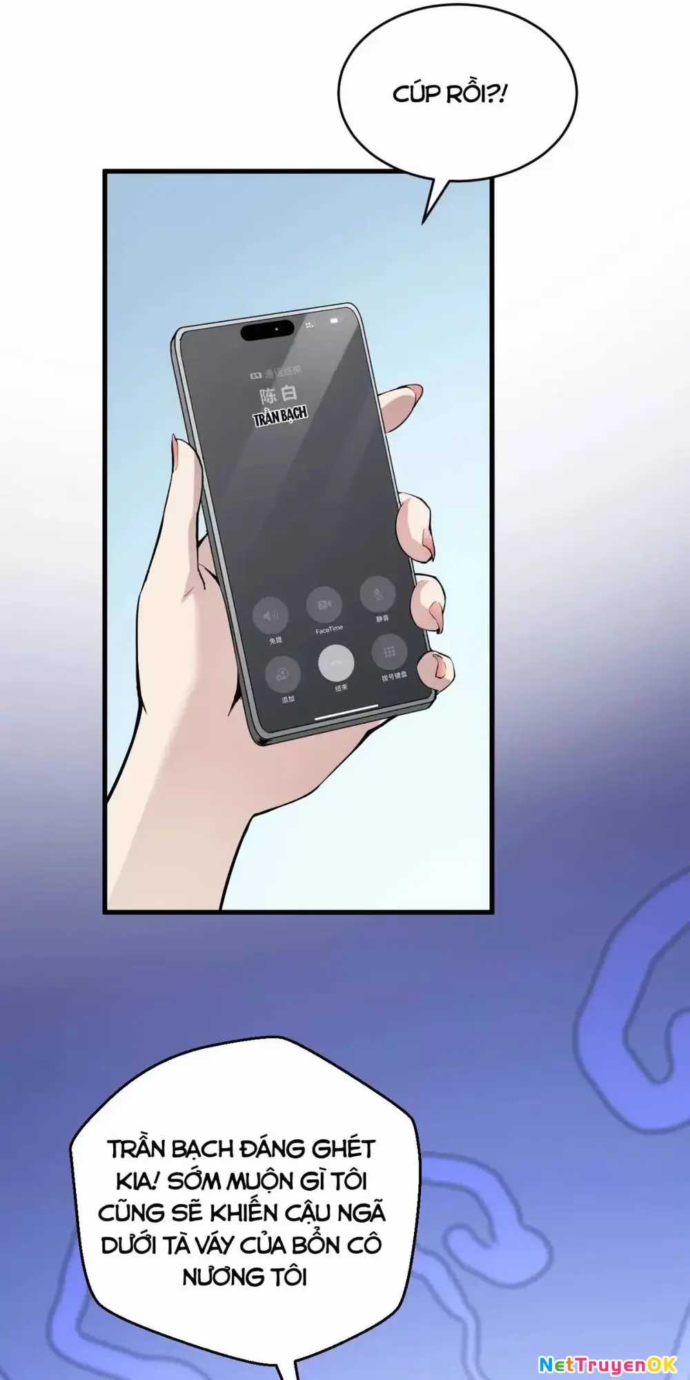 Mạt Nhật Thiên Hạ: Ta, Virus Quân Vương Chương 7 trang 52