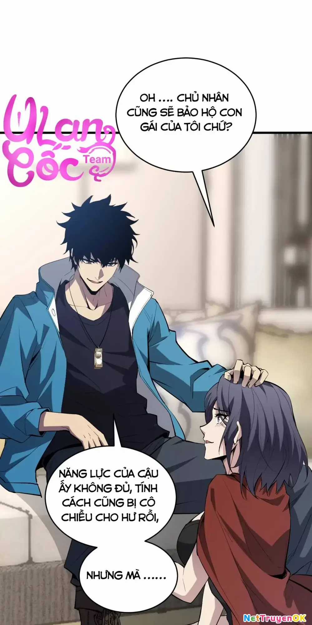 Mạt Nhật Thiên Hạ: Ta, Virus Quân Vương Chương 7 trang 54