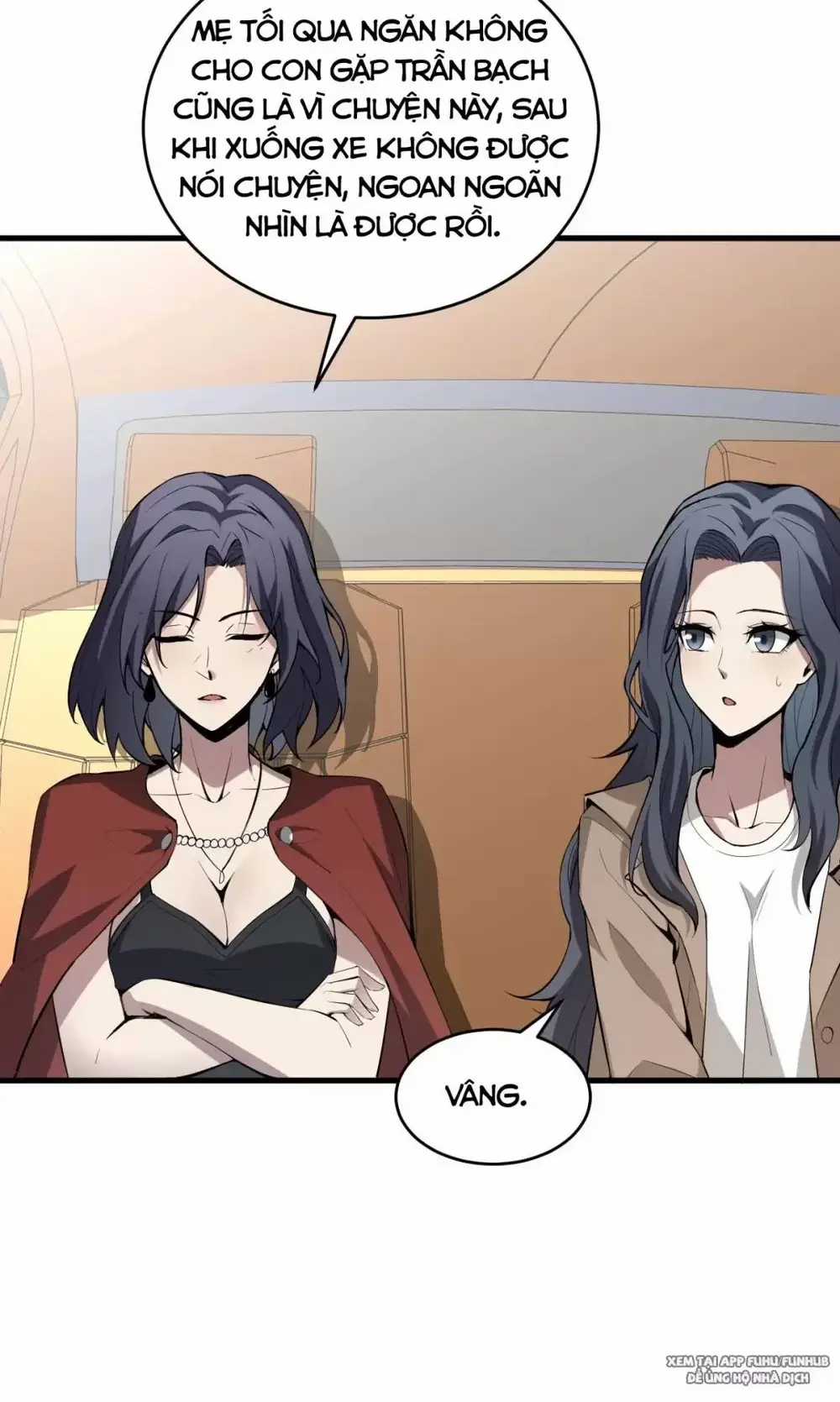 Mạt Nhật Thiên Hạ: Ta, Virus Quân Vương Chương 7 trang 59