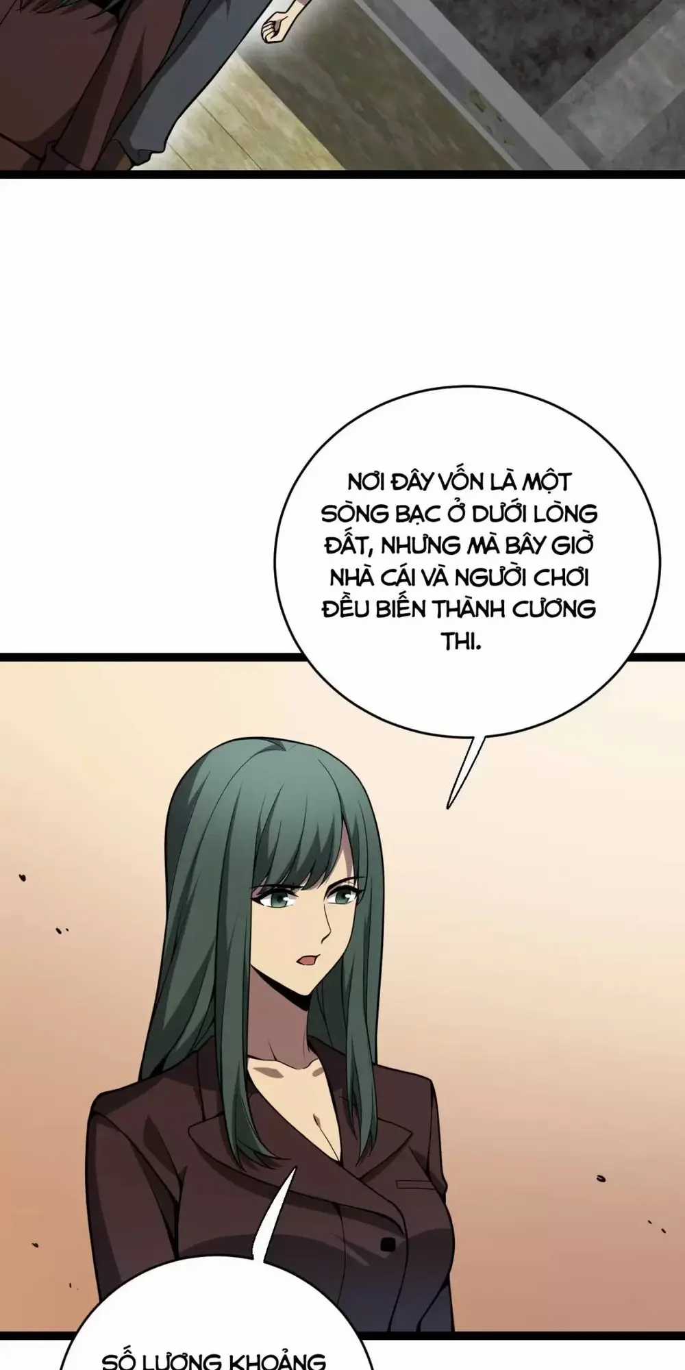 Mạt Nhật Thiên Hạ: Ta, Virus Quân Vương Chương 7 trang 61