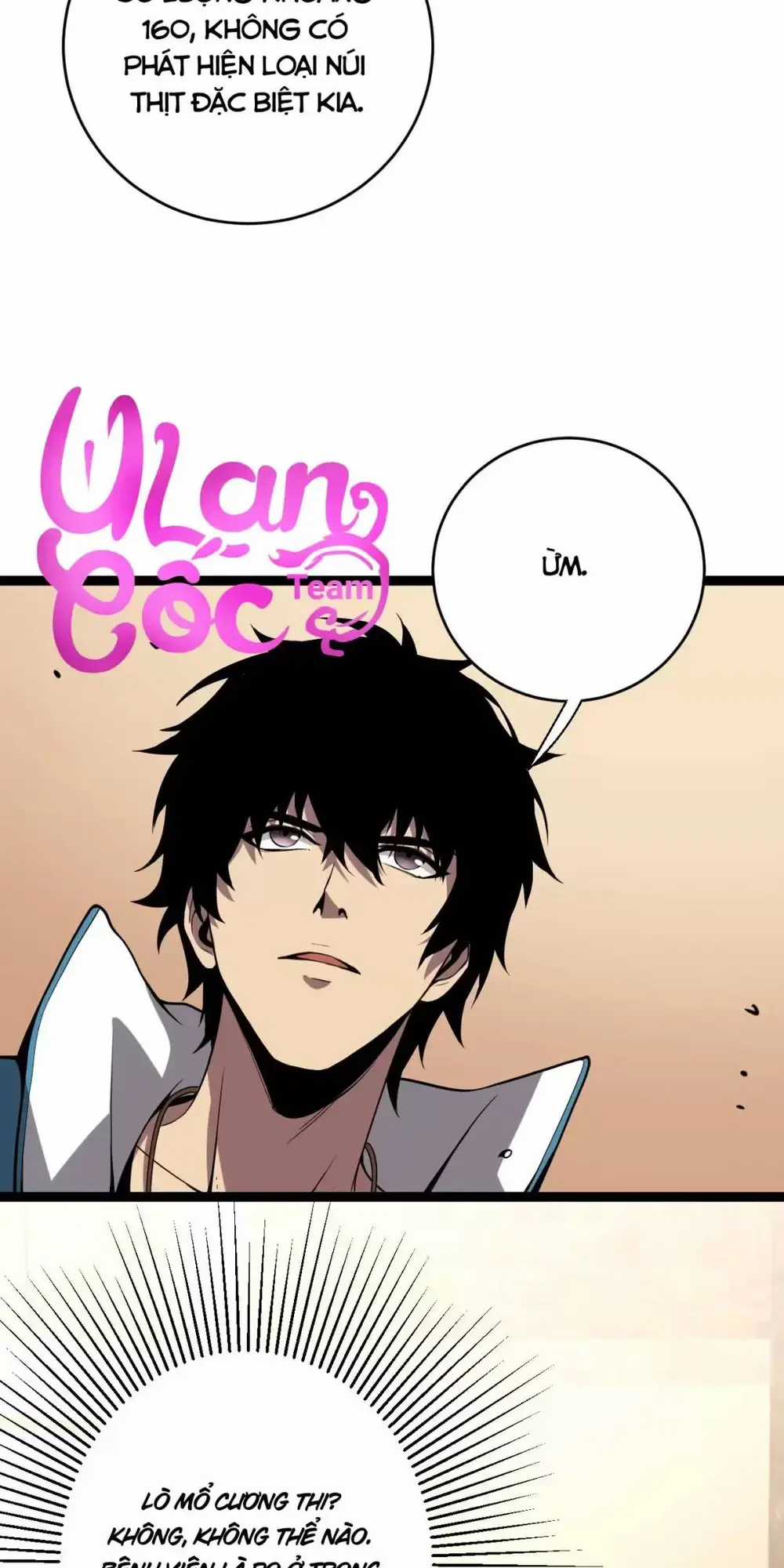 Mạt Nhật Thiên Hạ: Ta, Virus Quân Vương Chương 7 trang 62