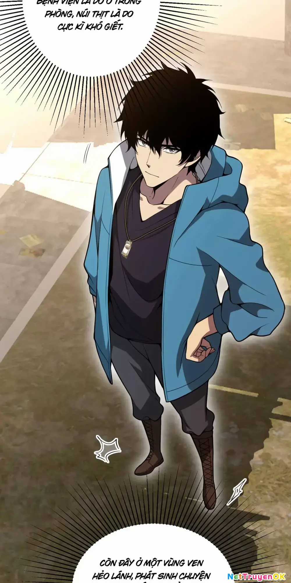 Mạt Nhật Thiên Hạ: Ta, Virus Quân Vương Chương 7 trang 63