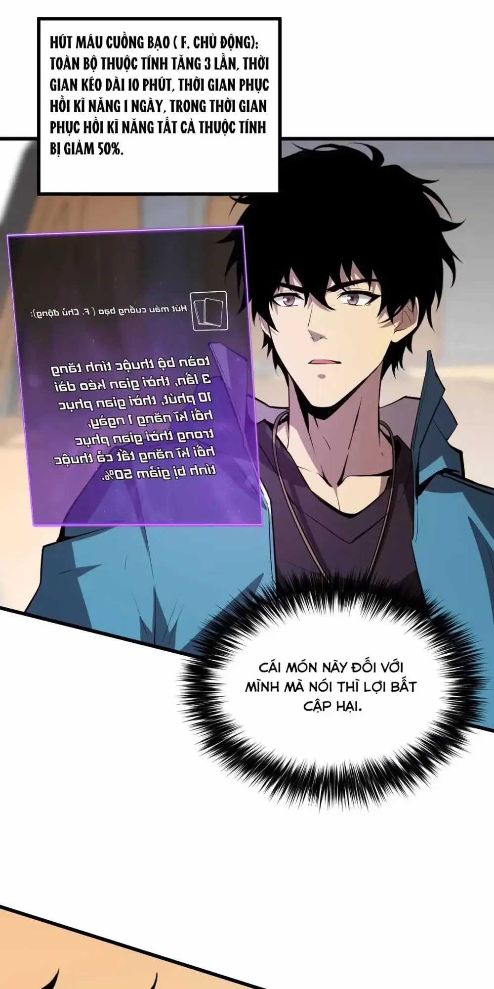 Mạt Nhật Thiên Hạ: Ta, Virus Quân Vương Chương 7 trang 8