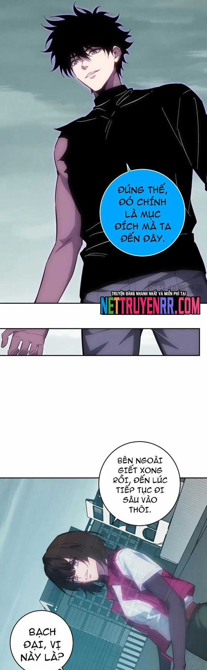 Mạt Nhật Thiên Hạ: Ta, Virus Quân Vương Chương 70 trang 10