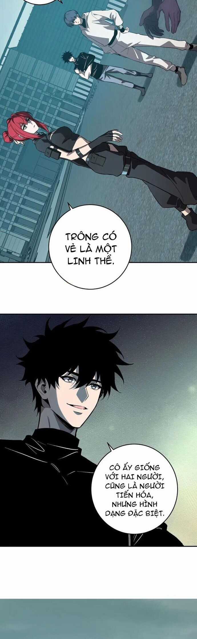 Mạt Nhật Thiên Hạ: Ta, Virus Quân Vương Chương 70 trang 11