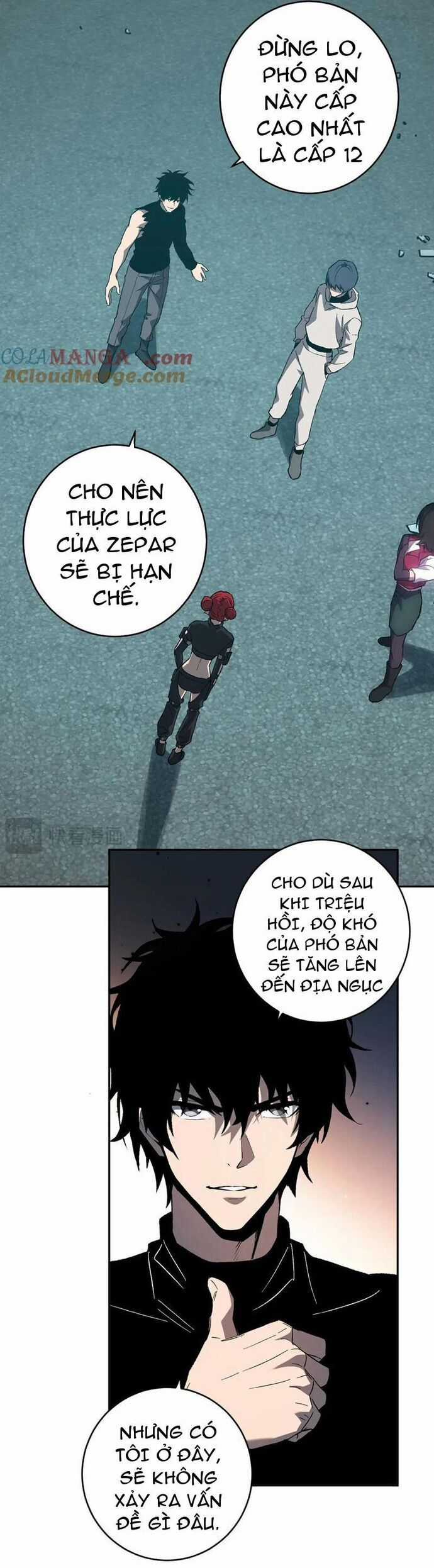 Mạt Nhật Thiên Hạ: Ta, Virus Quân Vương Chương 70 trang 14