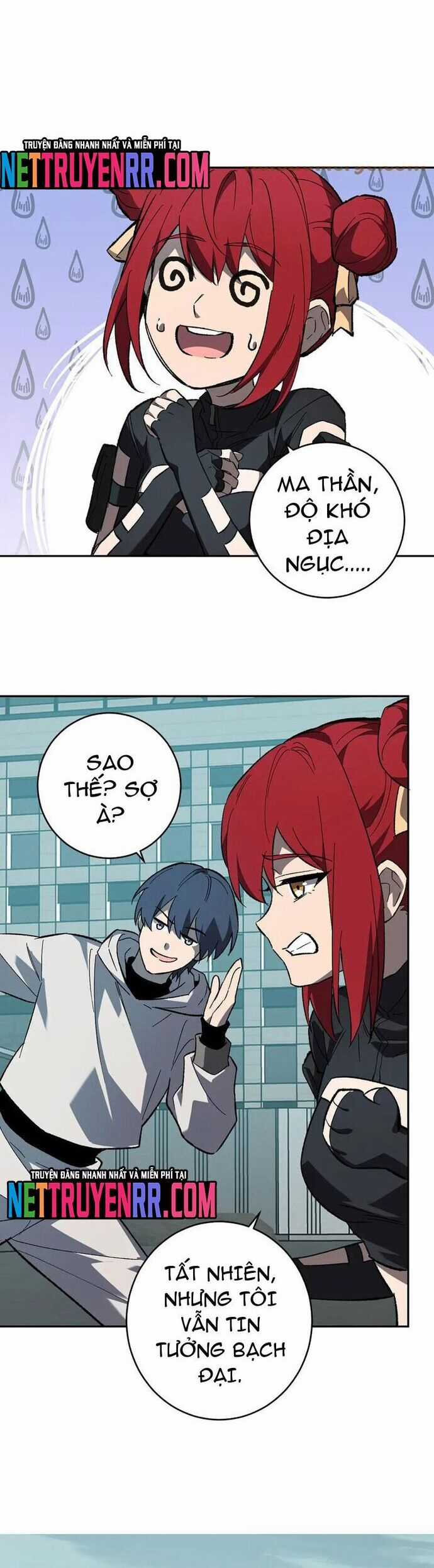 Mạt Nhật Thiên Hạ: Ta, Virus Quân Vương Chương 70 trang 15