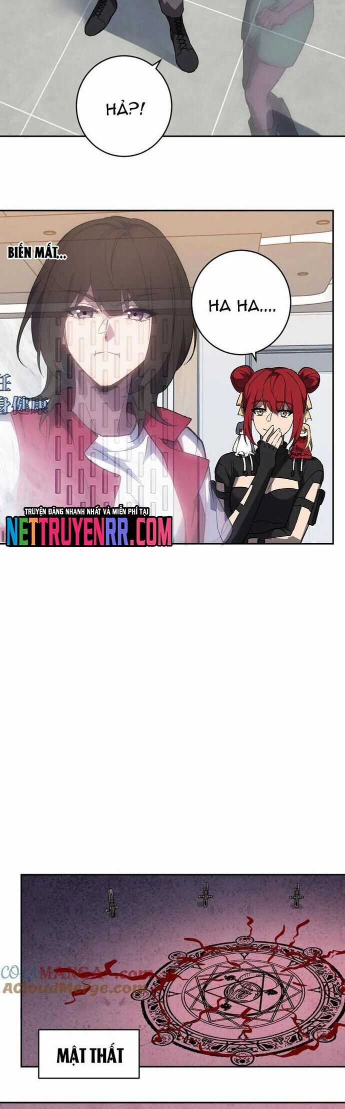 Mạt Nhật Thiên Hạ: Ta, Virus Quân Vương Chương 70 trang 19