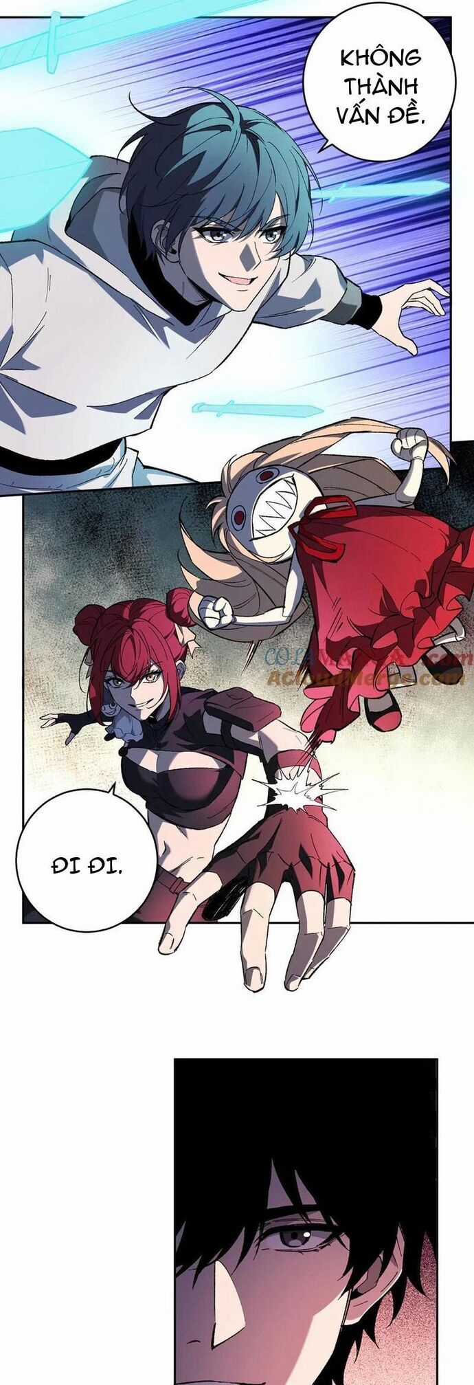 Mạt Nhật Thiên Hạ: Ta, Virus Quân Vương Chương 70 trang 2