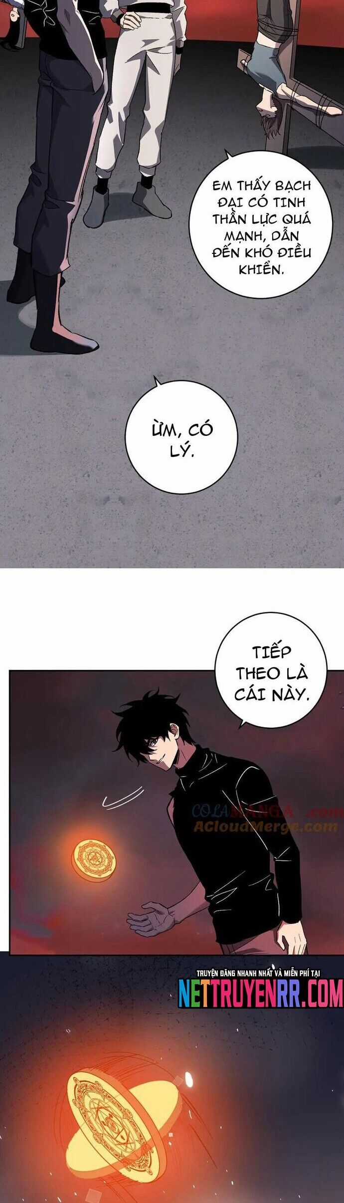 Mạt Nhật Thiên Hạ: Ta, Virus Quân Vương Chương 70 trang 21