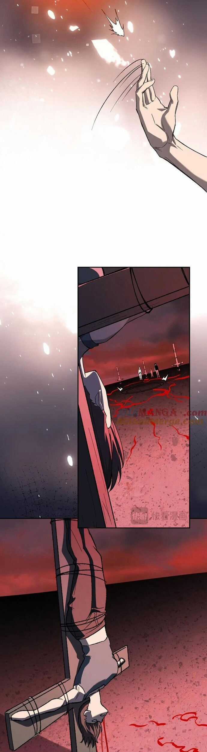 Mạt Nhật Thiên Hạ: Ta, Virus Quân Vương Chương 70 trang 22