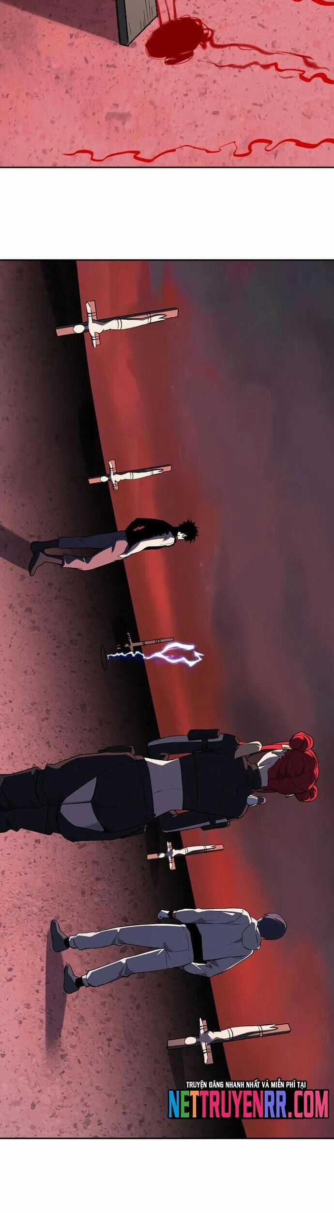 Mạt Nhật Thiên Hạ: Ta, Virus Quân Vương Chương 70 trang 23