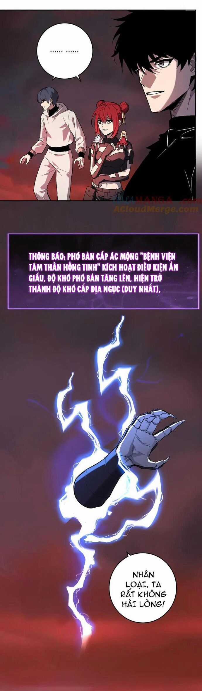 Mạt Nhật Thiên Hạ: Ta, Virus Quân Vương Chương 70 trang 24