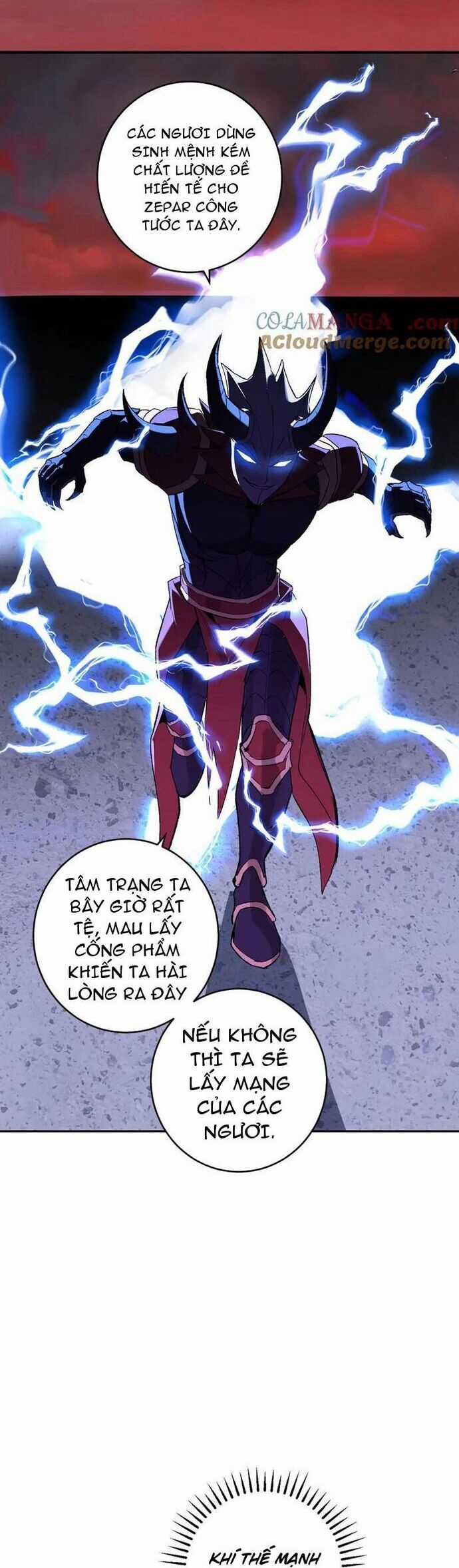 Mạt Nhật Thiên Hạ: Ta, Virus Quân Vương Chương 70 trang 25