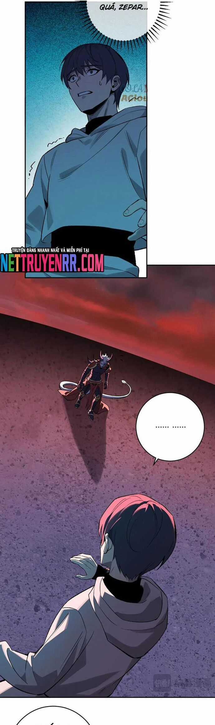 Mạt Nhật Thiên Hạ: Ta, Virus Quân Vương Chương 70 trang 26