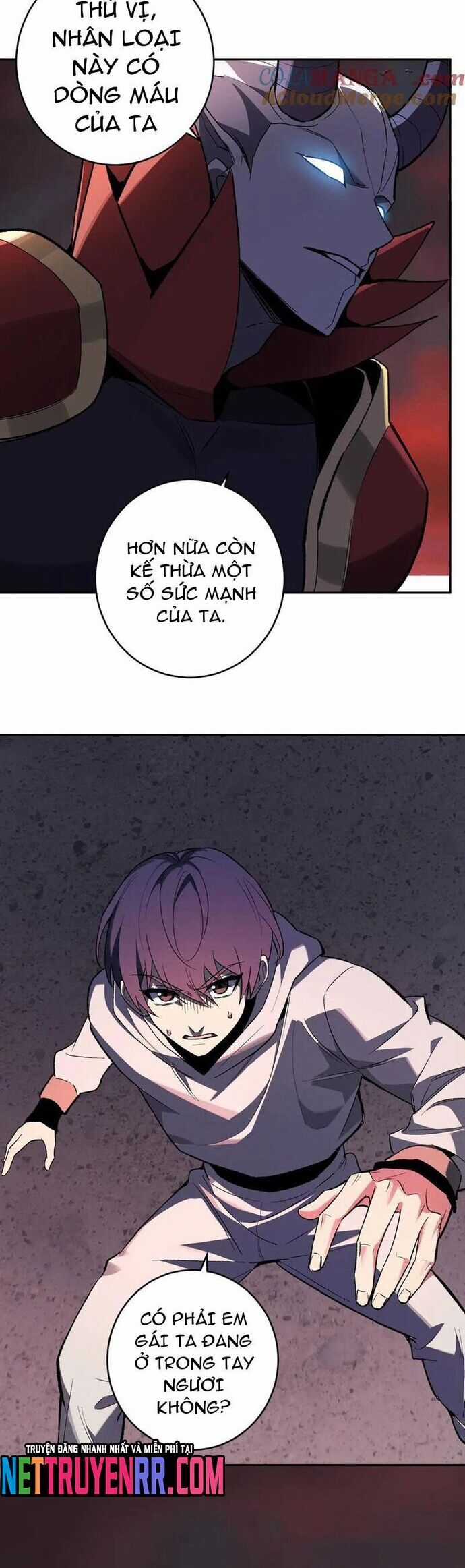 Mạt Nhật Thiên Hạ: Ta, Virus Quân Vương Chương 70 trang 27