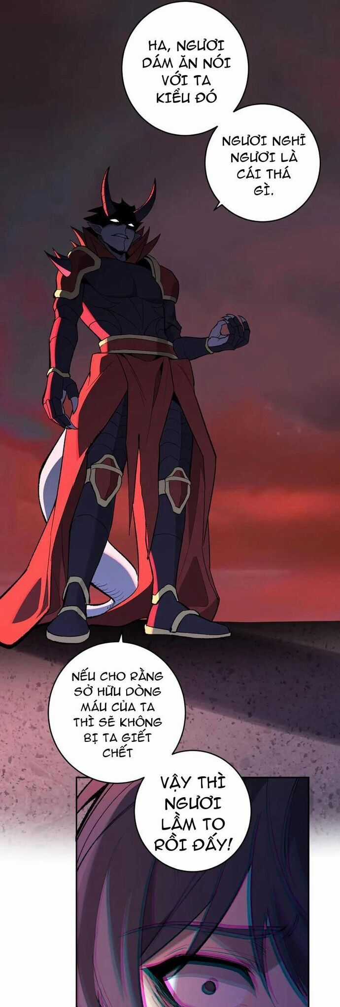 Mạt Nhật Thiên Hạ: Ta, Virus Quân Vương Chương 70 trang 28