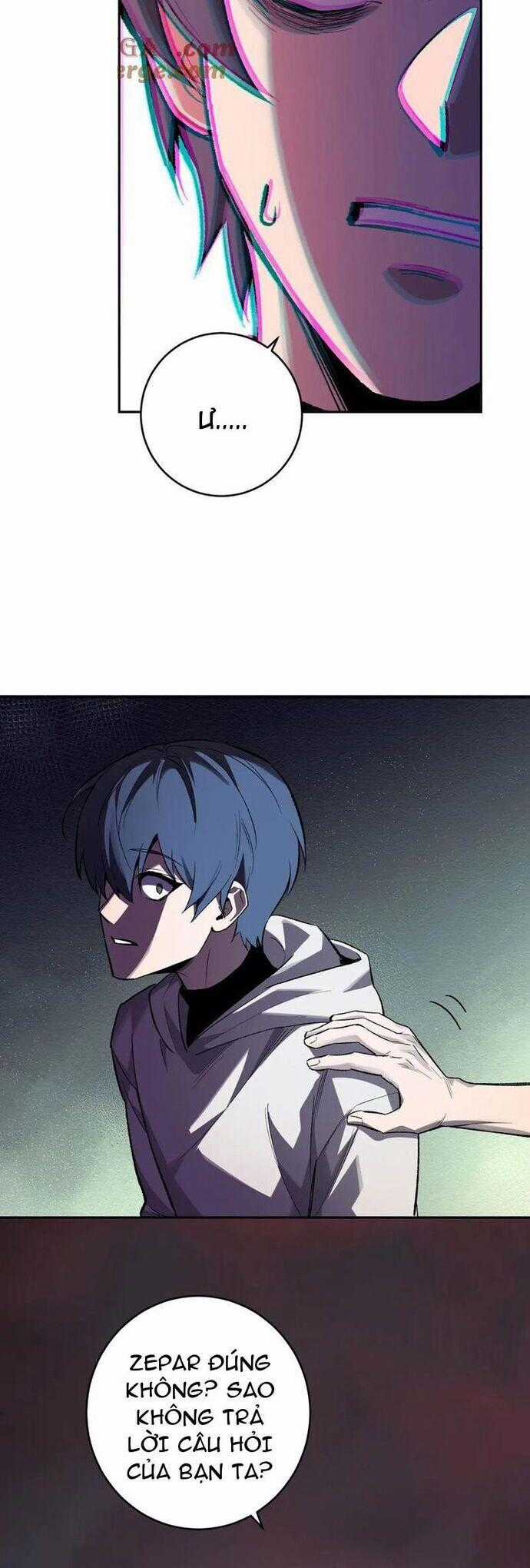 Mạt Nhật Thiên Hạ: Ta, Virus Quân Vương Chương 70 trang 29