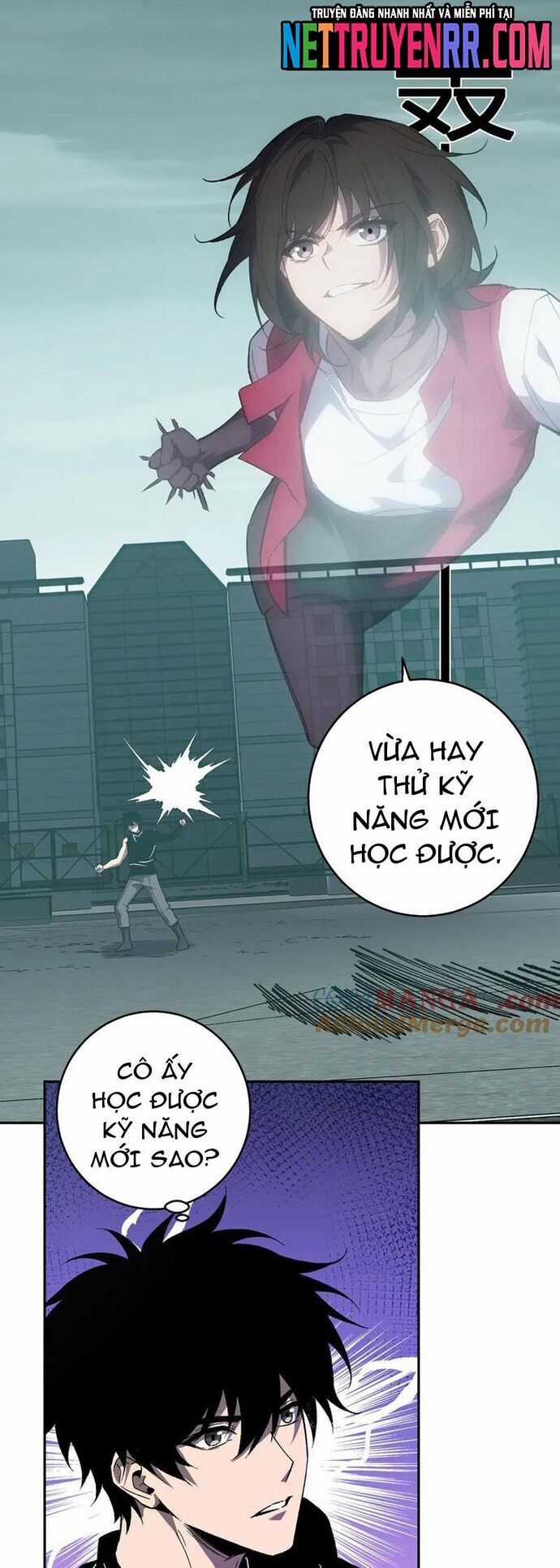 Mạt Nhật Thiên Hạ: Ta, Virus Quân Vương Chương 70 trang 4