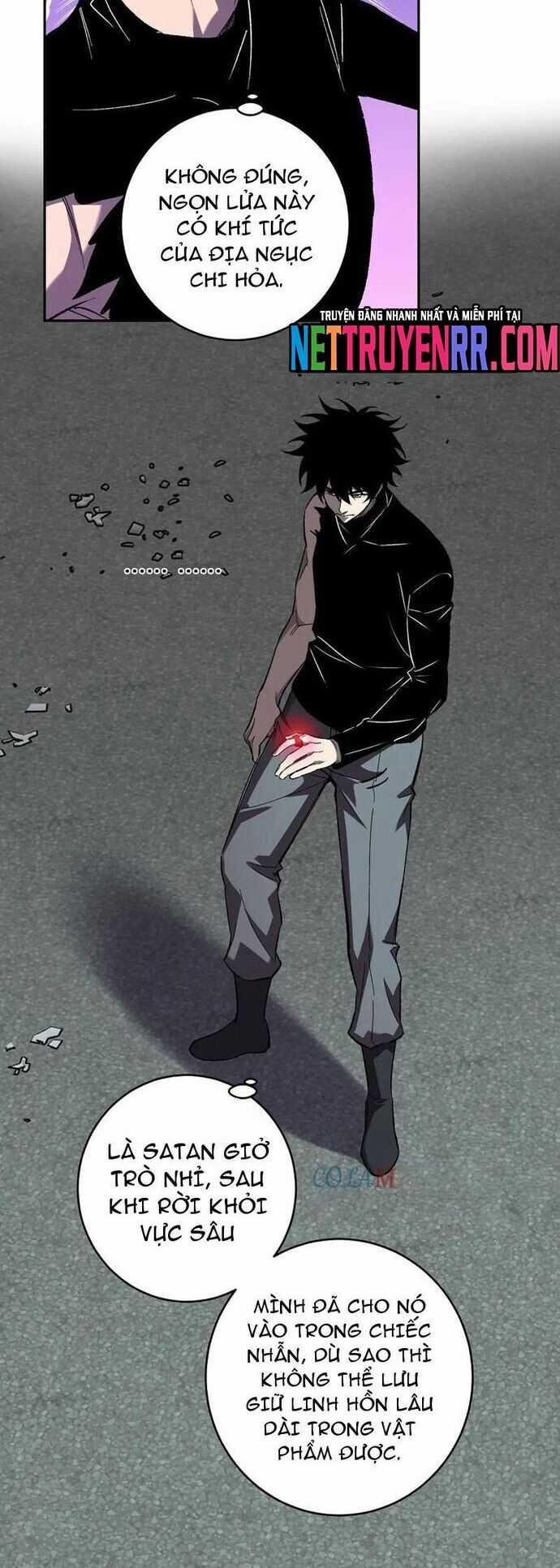 Mạt Nhật Thiên Hạ: Ta, Virus Quân Vương Chương 70 trang 5