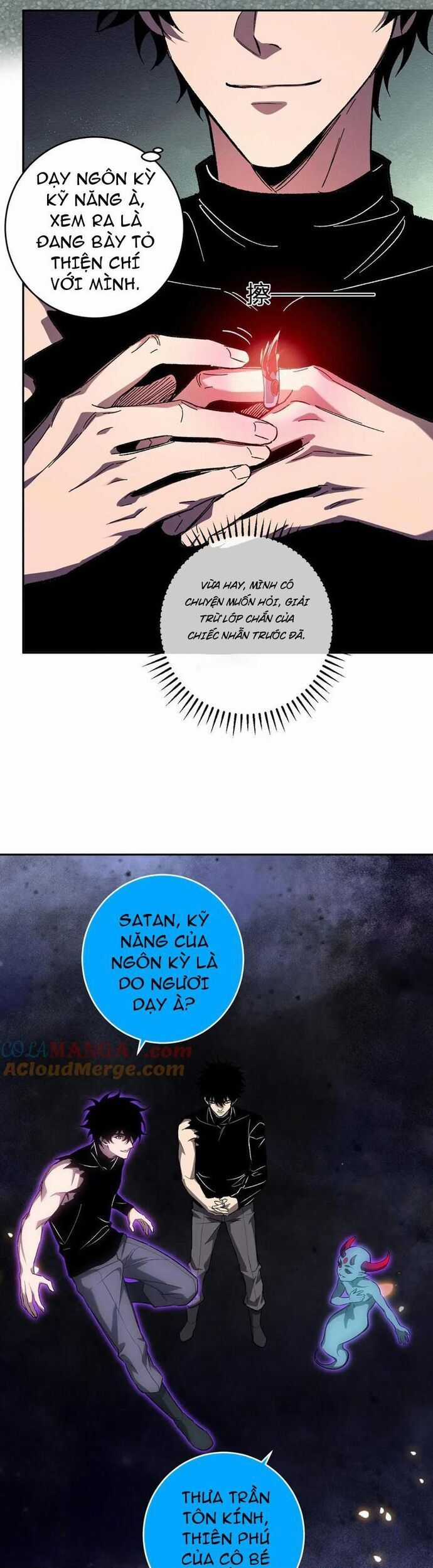 Mạt Nhật Thiên Hạ: Ta, Virus Quân Vương Chương 70 trang 6