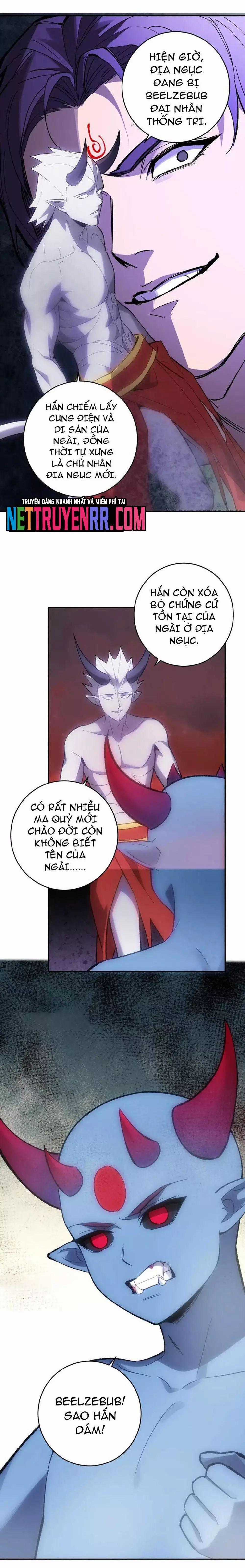 Mạt Nhật Thiên Hạ: Ta, Virus Quân Vương Chương 71.1 trang 10