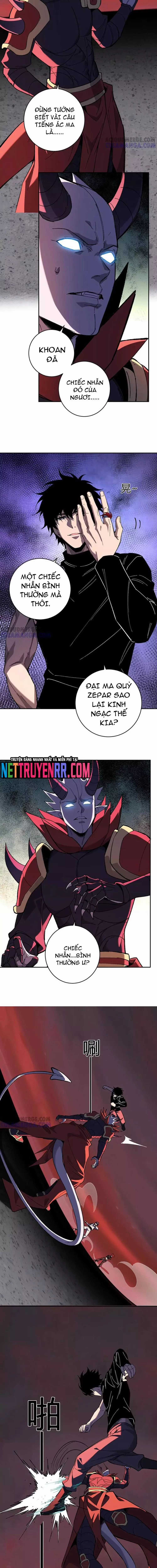 Mạt Nhật Thiên Hạ: Ta, Virus Quân Vương Chương 71.1 trang 2