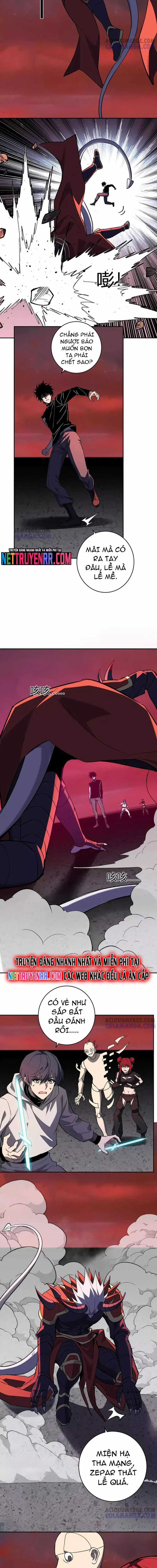 Mạt Nhật Thiên Hạ: Ta, Virus Quân Vương Chương 71.1 trang 3