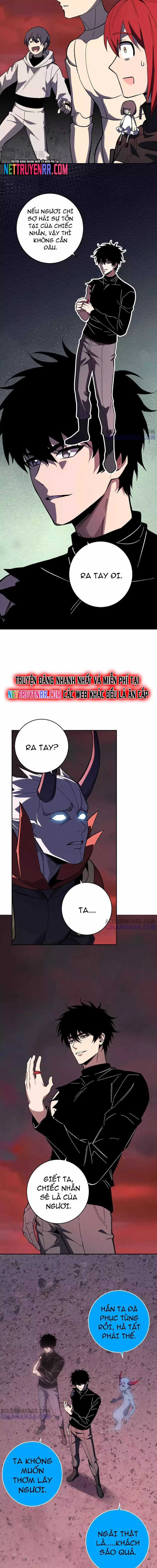 Mạt Nhật Thiên Hạ: Ta, Virus Quân Vương Chương 71.1 trang 4