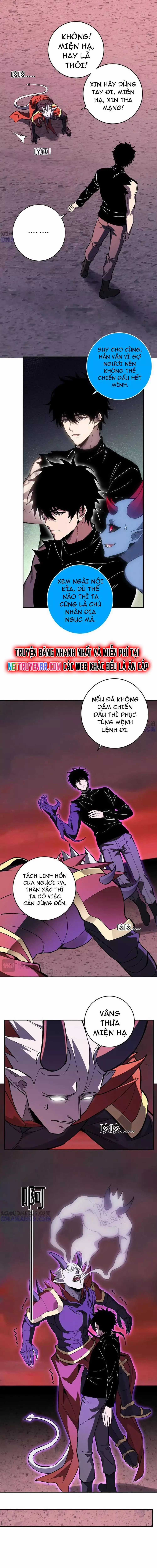 Mạt Nhật Thiên Hạ: Ta, Virus Quân Vương Chương 71.1 trang 6