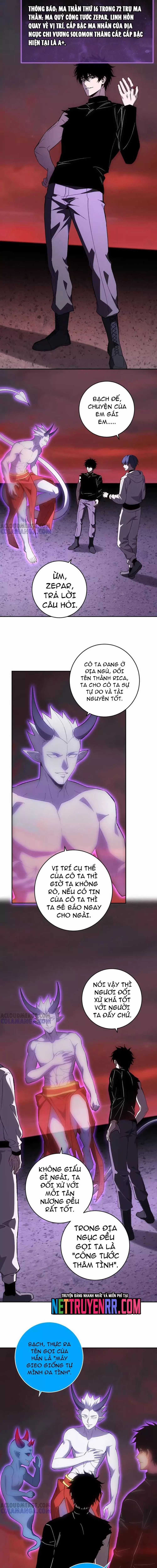 Mạt Nhật Thiên Hạ: Ta, Virus Quân Vương Chương 71.1 trang 8