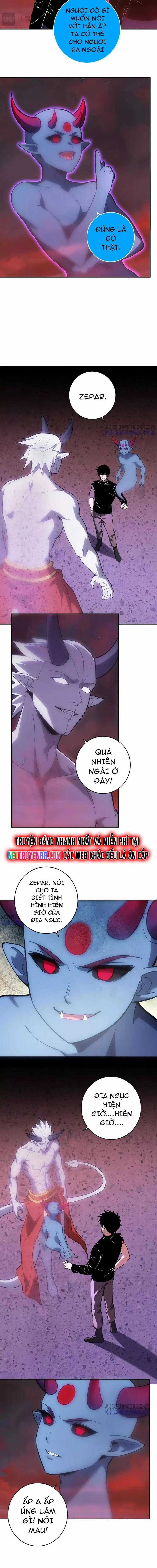 Mạt Nhật Thiên Hạ: Ta, Virus Quân Vương Chương 71.1 trang 9