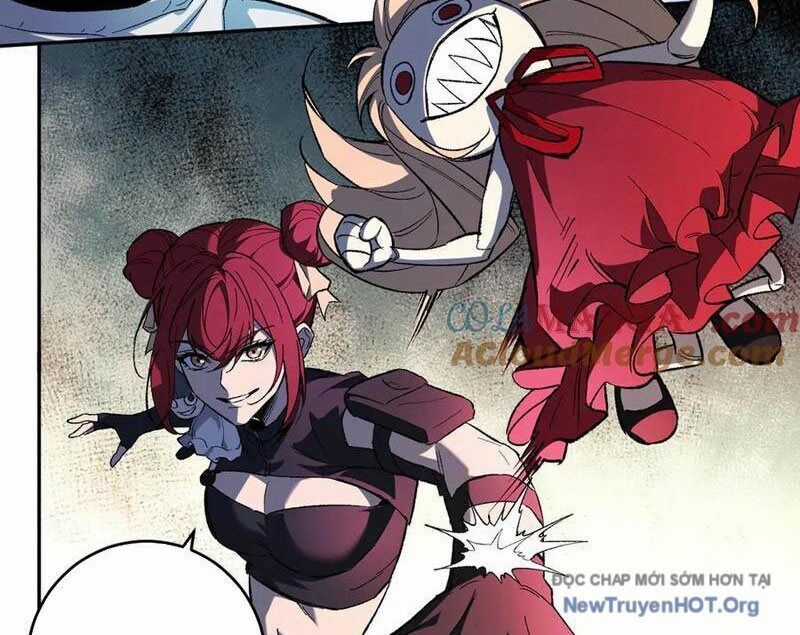 Mạt Nhật Thiên Hạ: Ta, Virus Quân Vương Chương 71 trang 8