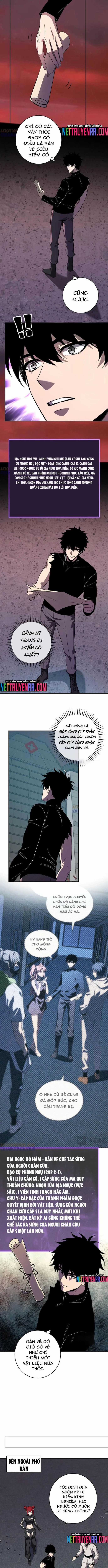 Mạt Nhật Thiên Hạ: Ta, Virus Quân Vương Chương 72 trang 3