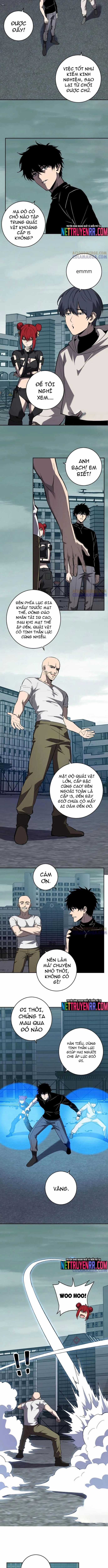 Mạt Nhật Thiên Hạ: Ta, Virus Quân Vương Chương 72 trang 4