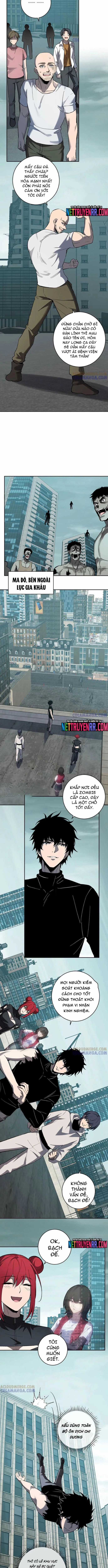 Mạt Nhật Thiên Hạ: Ta, Virus Quân Vương Chương 72 trang 5