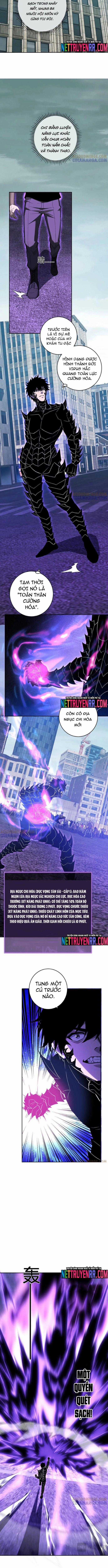 Mạt Nhật Thiên Hạ: Ta, Virus Quân Vương Chương 72 trang 6