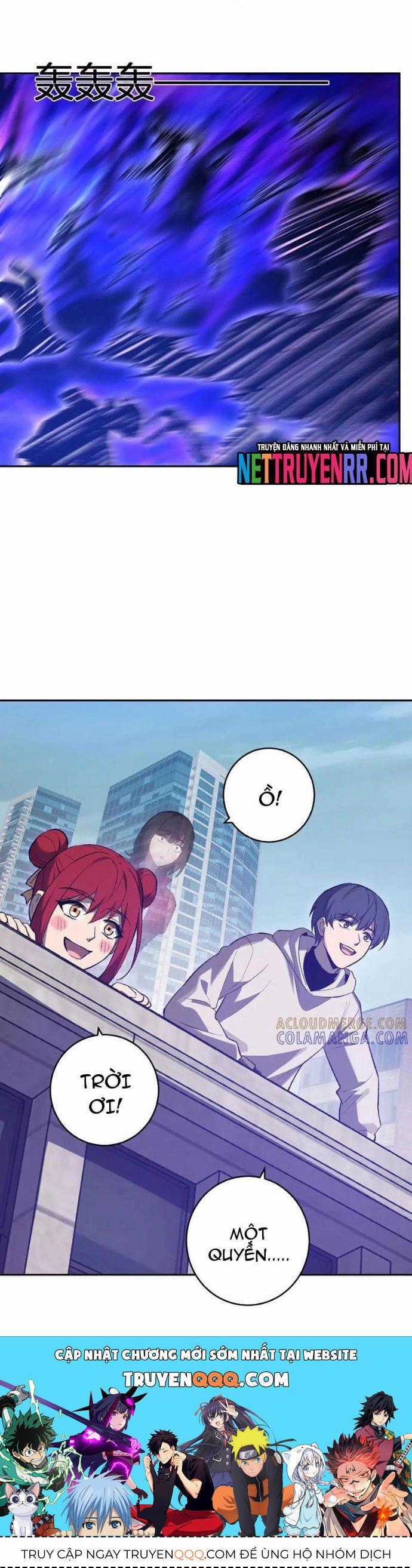 Mạt Nhật Thiên Hạ: Ta, Virus Quân Vương Chương 72 trang 7