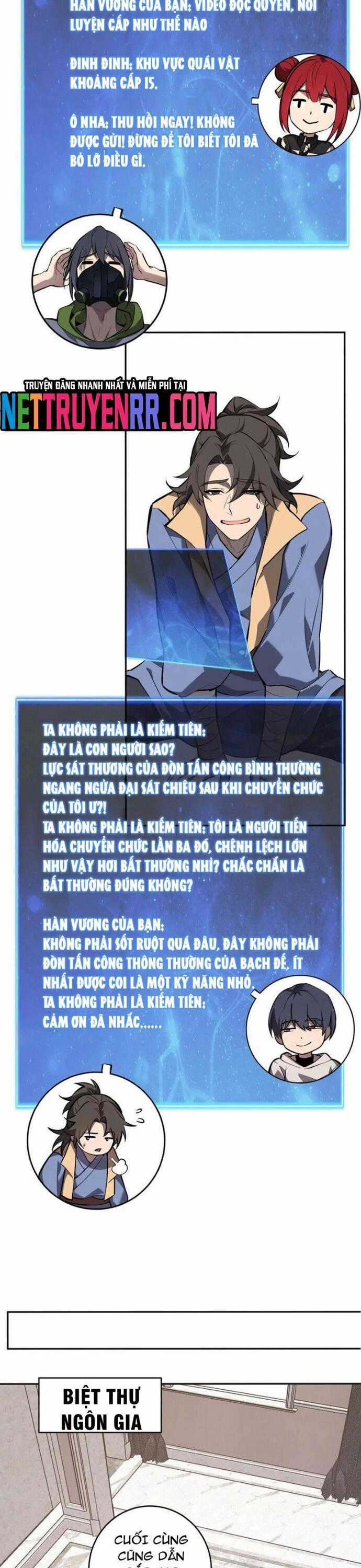 Mạt Nhật Thiên Hạ: Ta, Virus Quân Vương Chương 73 trang 1