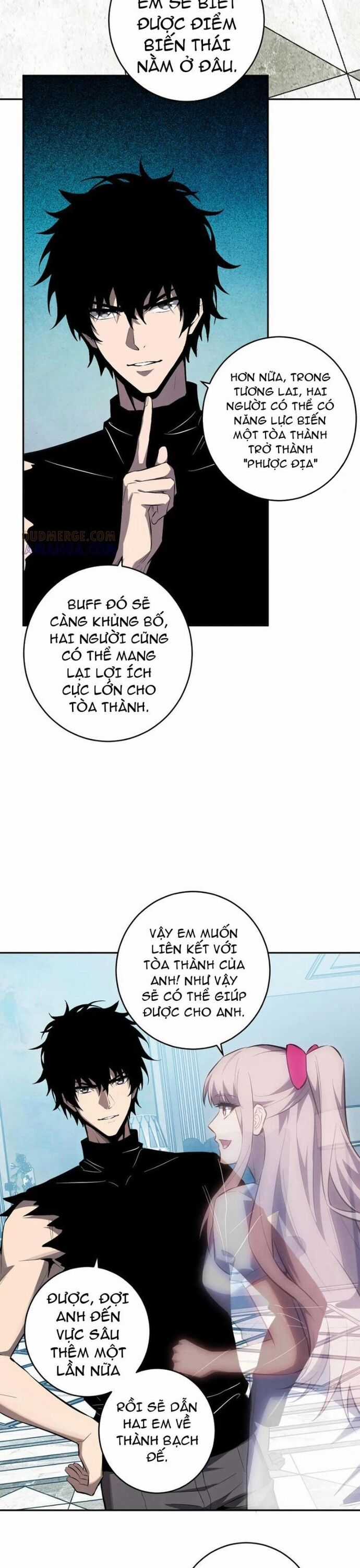 Mạt Nhật Thiên Hạ: Ta, Virus Quân Vương Chương 73 trang 12