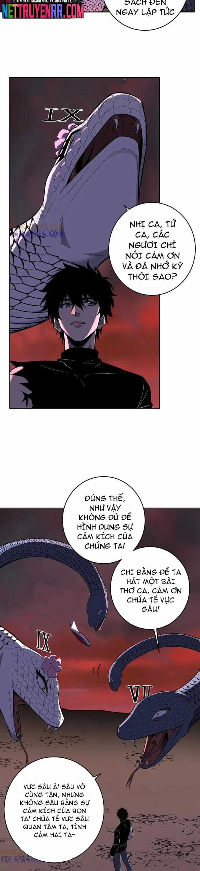 Mạt Nhật Thiên Hạ: Ta, Virus Quân Vương Chương 73 trang 15