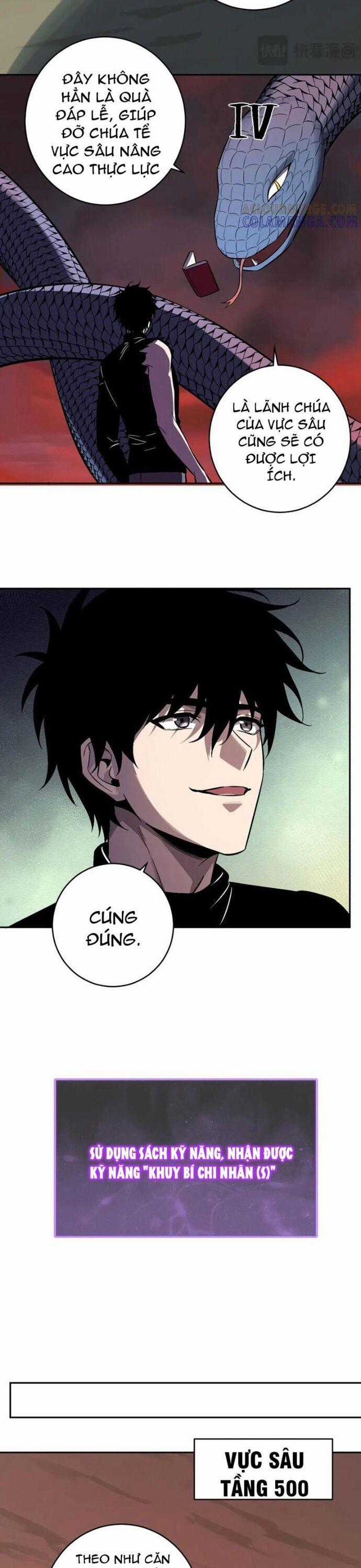 Mạt Nhật Thiên Hạ: Ta, Virus Quân Vương Chương 73 trang 18