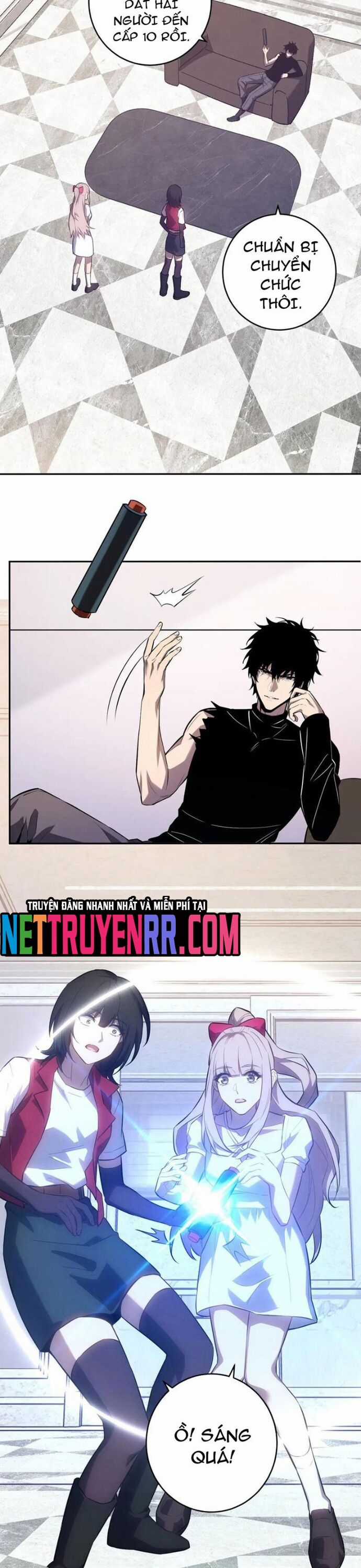 Mạt Nhật Thiên Hạ: Ta, Virus Quân Vương Chương 73 trang 2