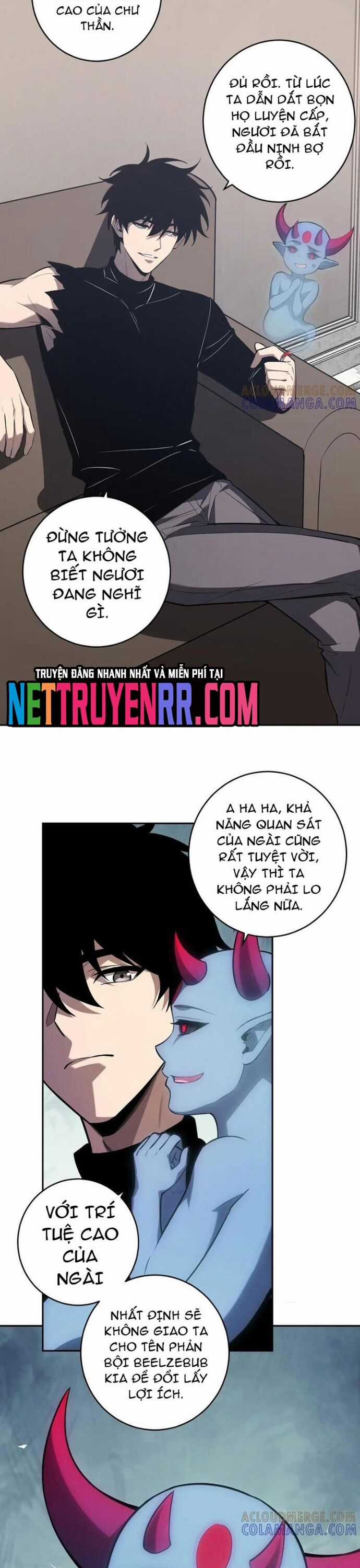 Mạt Nhật Thiên Hạ: Ta, Virus Quân Vương Chương 73 trang 5