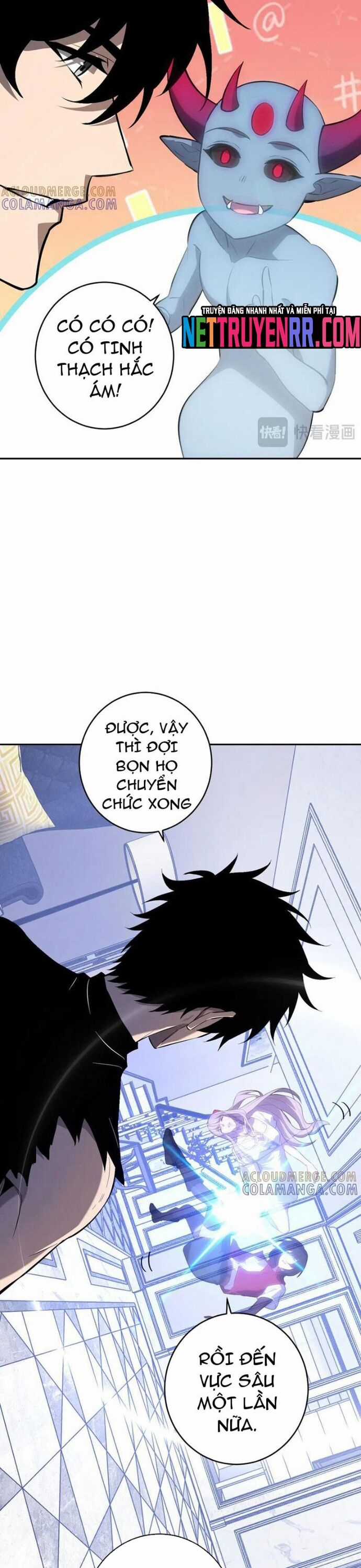 Mạt Nhật Thiên Hạ: Ta, Virus Quân Vương Chương 73 trang 8